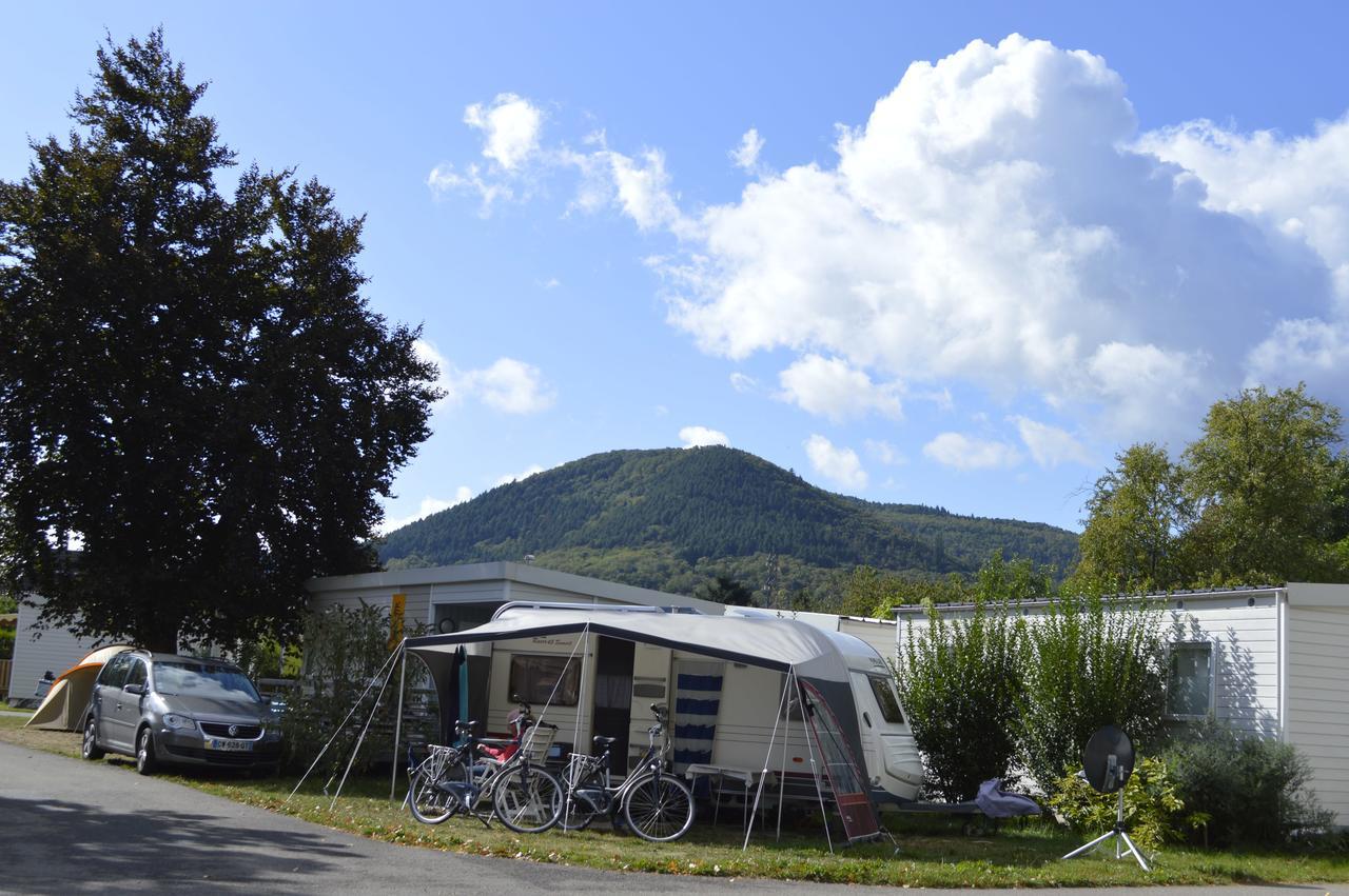 Camping Le Medieval Hotel Turckheim Ngoại thất bức ảnh