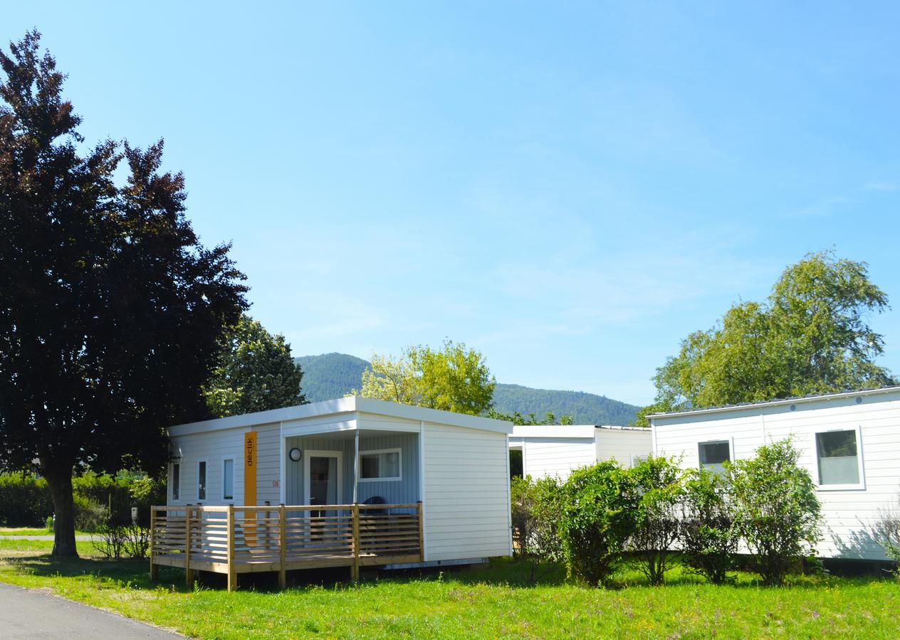 Camping Le Medieval Hotel Turckheim Ngoại thất bức ảnh