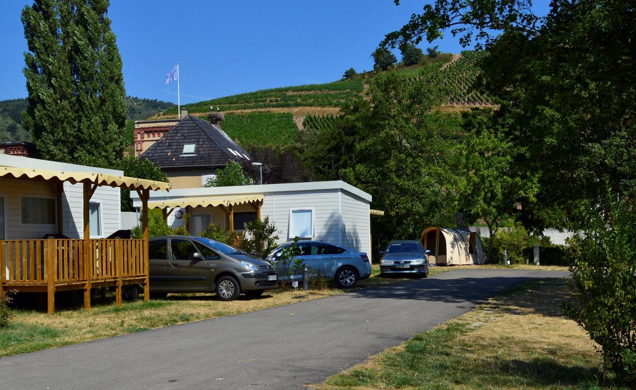 Camping Le Medieval Hotel Turckheim Ngoại thất bức ảnh