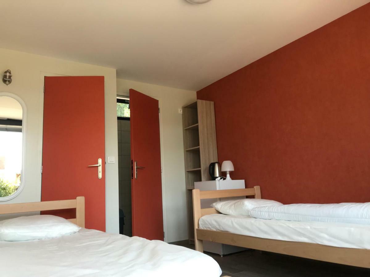 Camping Le Medieval Hotel Turckheim Ngoại thất bức ảnh